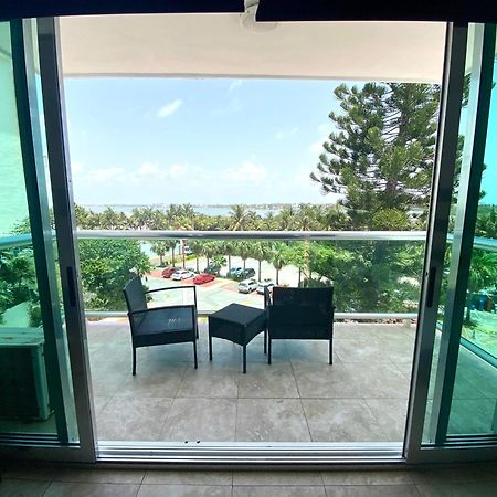Cozy&Modern Lejlighed Cancún Eksteriør billede