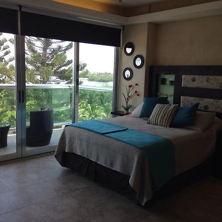 Cozy&Modern Lejlighed Cancún Eksteriør billede
