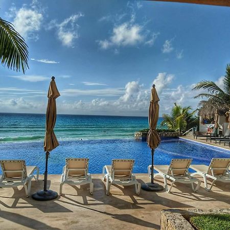 Cozy&Modern Lejlighed Cancún Eksteriør billede
