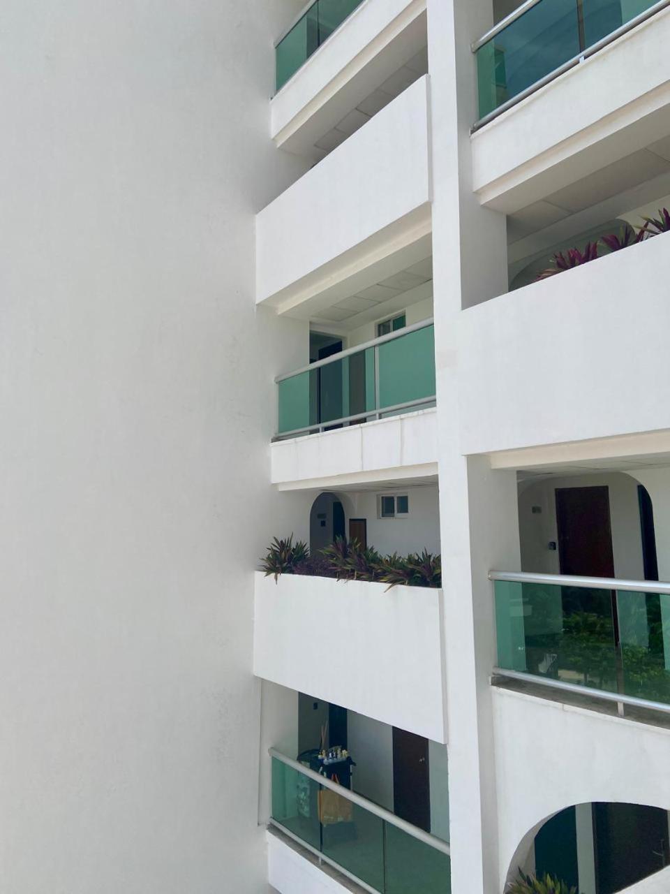 Cozy&Modern Lejlighed Cancún Eksteriør billede
