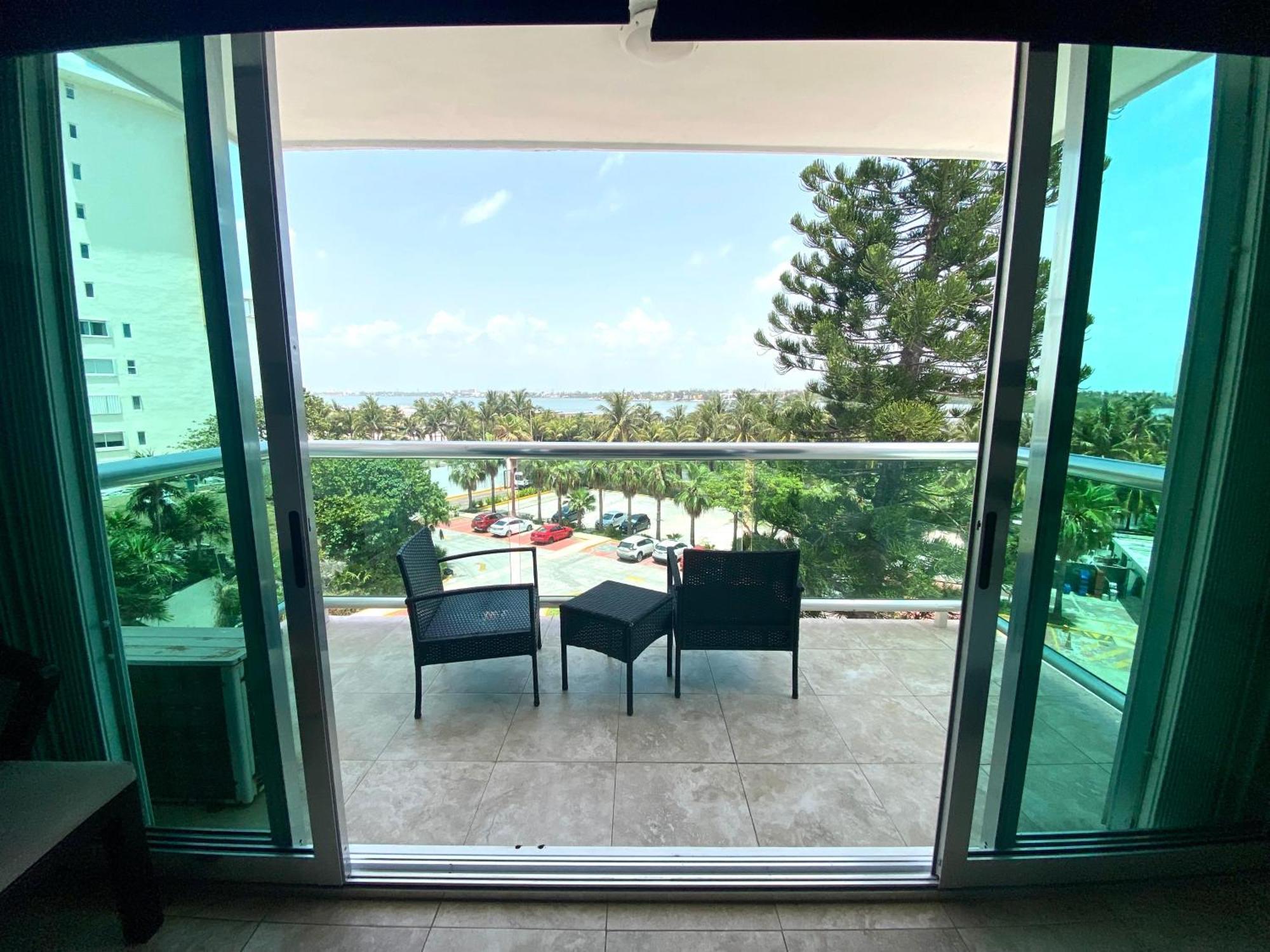 Cozy&Modern Lejlighed Cancún Eksteriør billede
