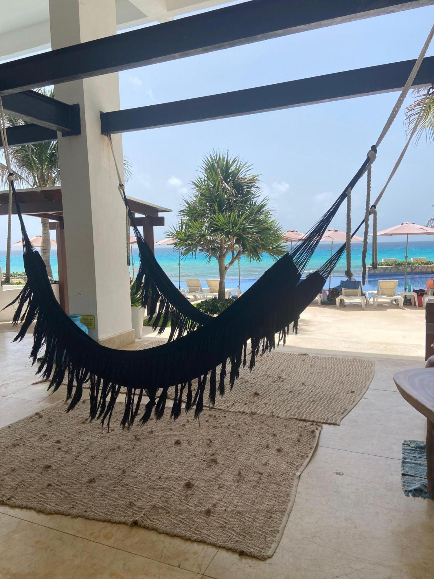 Cozy&Modern Lejlighed Cancún Eksteriør billede