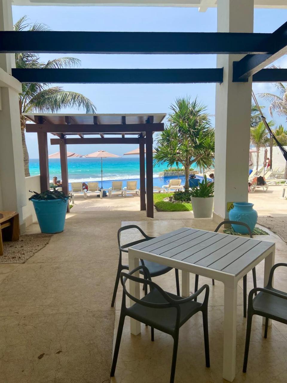 Cozy&Modern Lejlighed Cancún Eksteriør billede