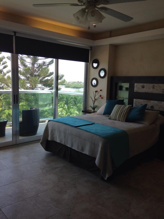 Cozy&Modern Lejlighed Cancún Eksteriør billede
