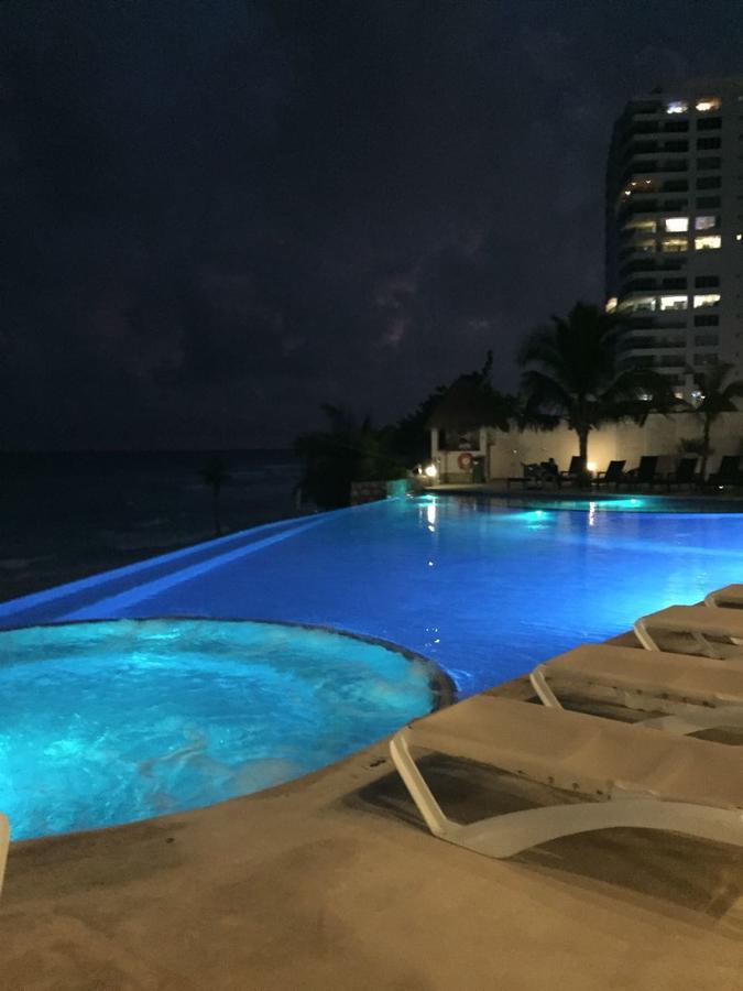 Cozy&Modern Lejlighed Cancún Eksteriør billede