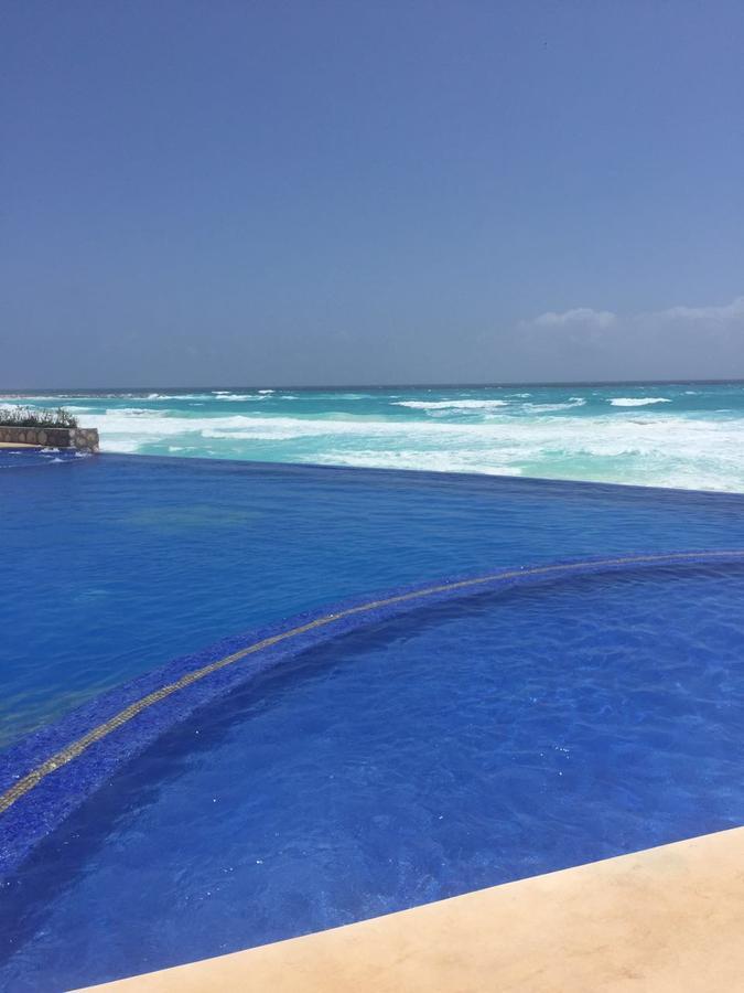 Cozy&Modern Lejlighed Cancún Eksteriør billede